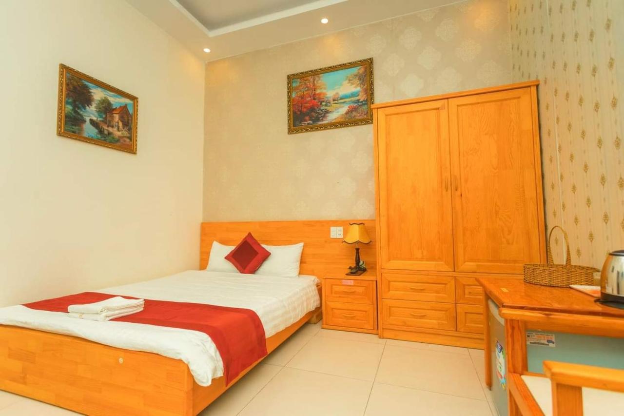 New Sun Hotel Dalat Eksteriør bilde