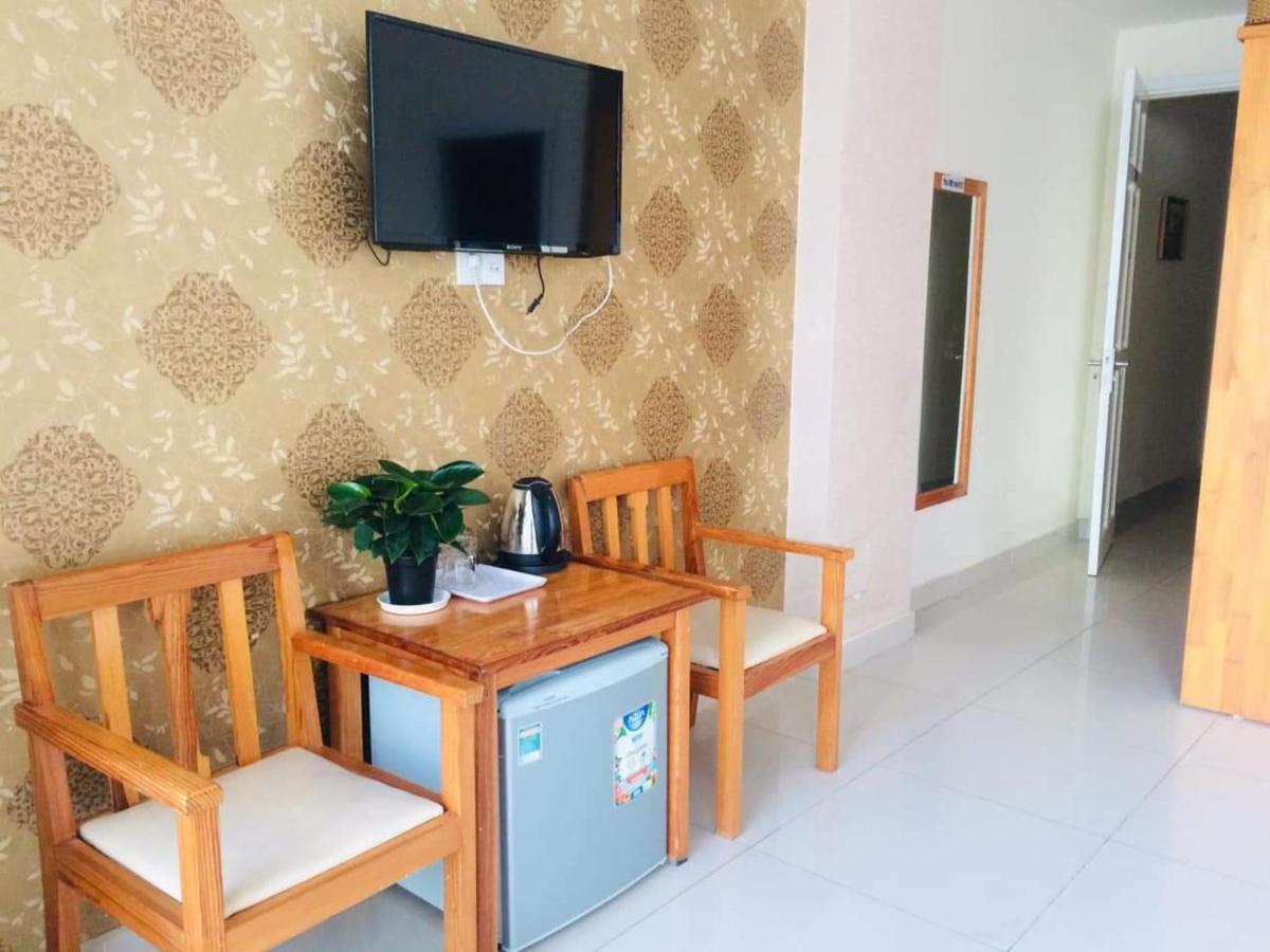 New Sun Hotel Dalat Eksteriør bilde