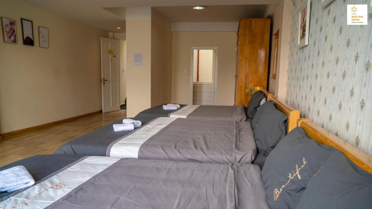 New Sun Hotel Dalat Eksteriør bilde