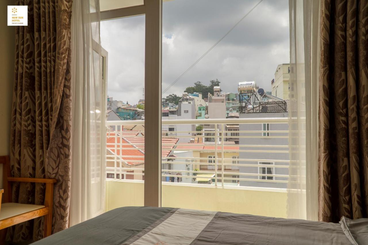 New Sun Hotel Dalat Eksteriør bilde