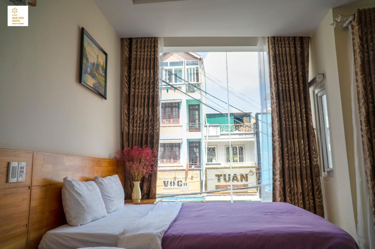New Sun Hotel Dalat Eksteriør bilde