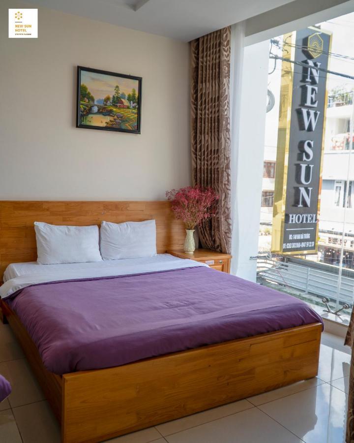 New Sun Hotel Dalat Eksteriør bilde