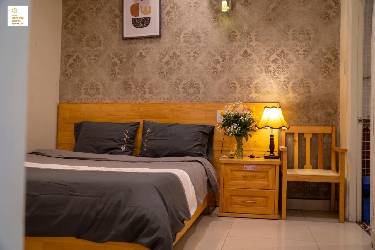 New Sun Hotel Dalat Eksteriør bilde