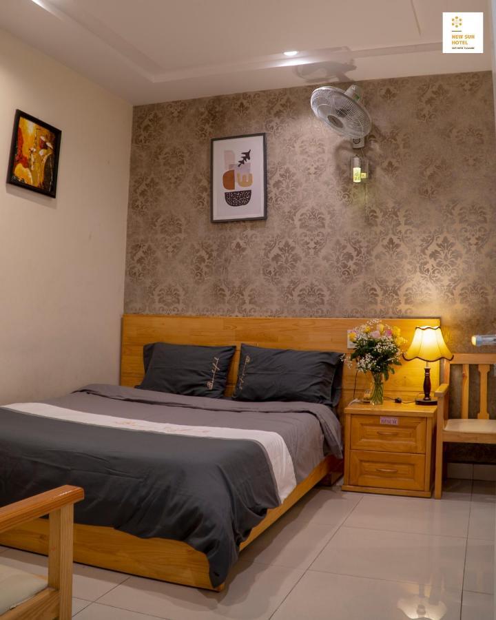 New Sun Hotel Dalat Eksteriør bilde