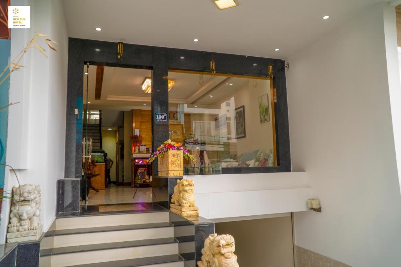 New Sun Hotel Dalat Eksteriør bilde