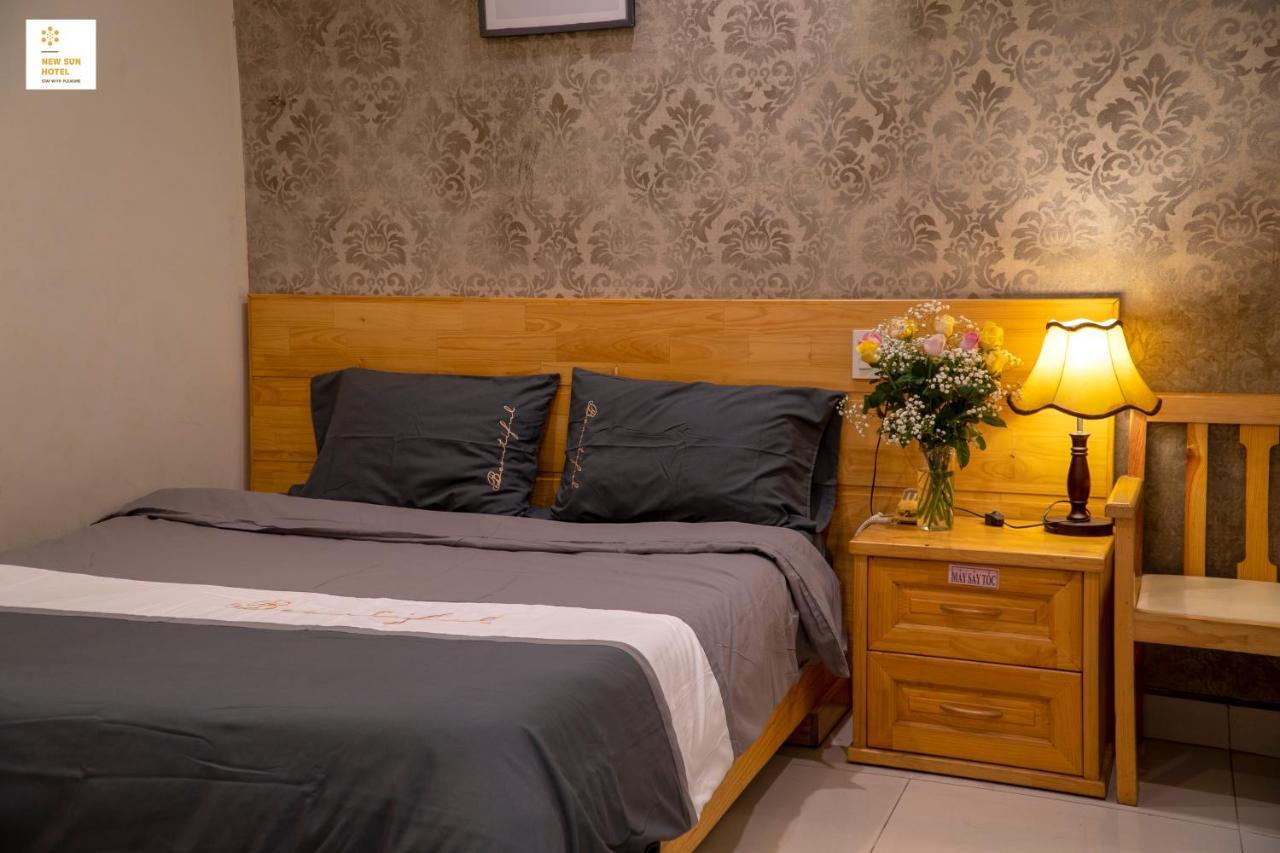 New Sun Hotel Dalat Eksteriør bilde