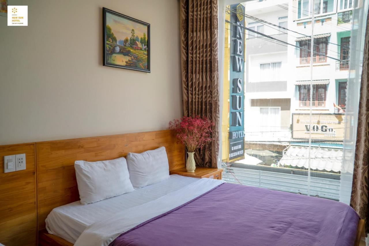 New Sun Hotel Dalat Eksteriør bilde