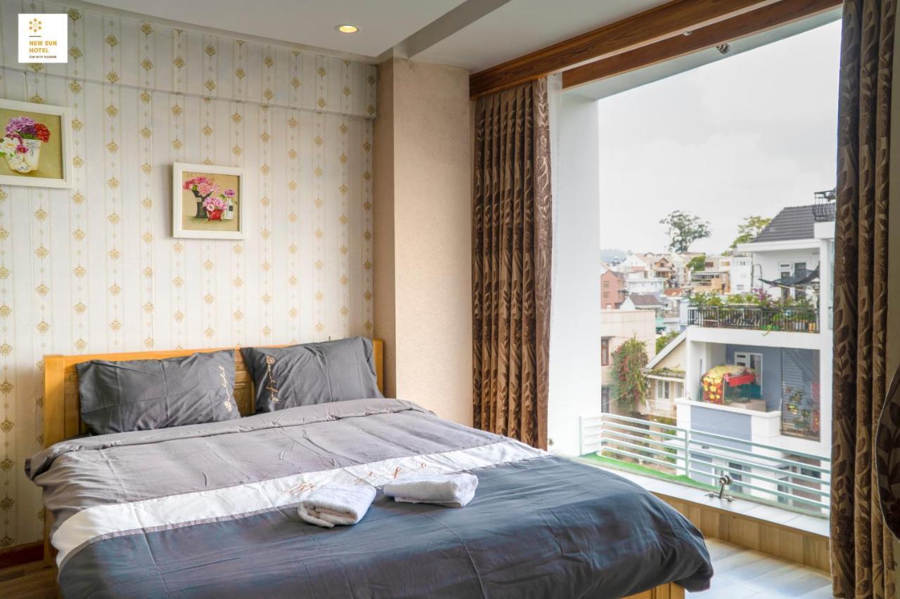 New Sun Hotel Dalat Eksteriør bilde