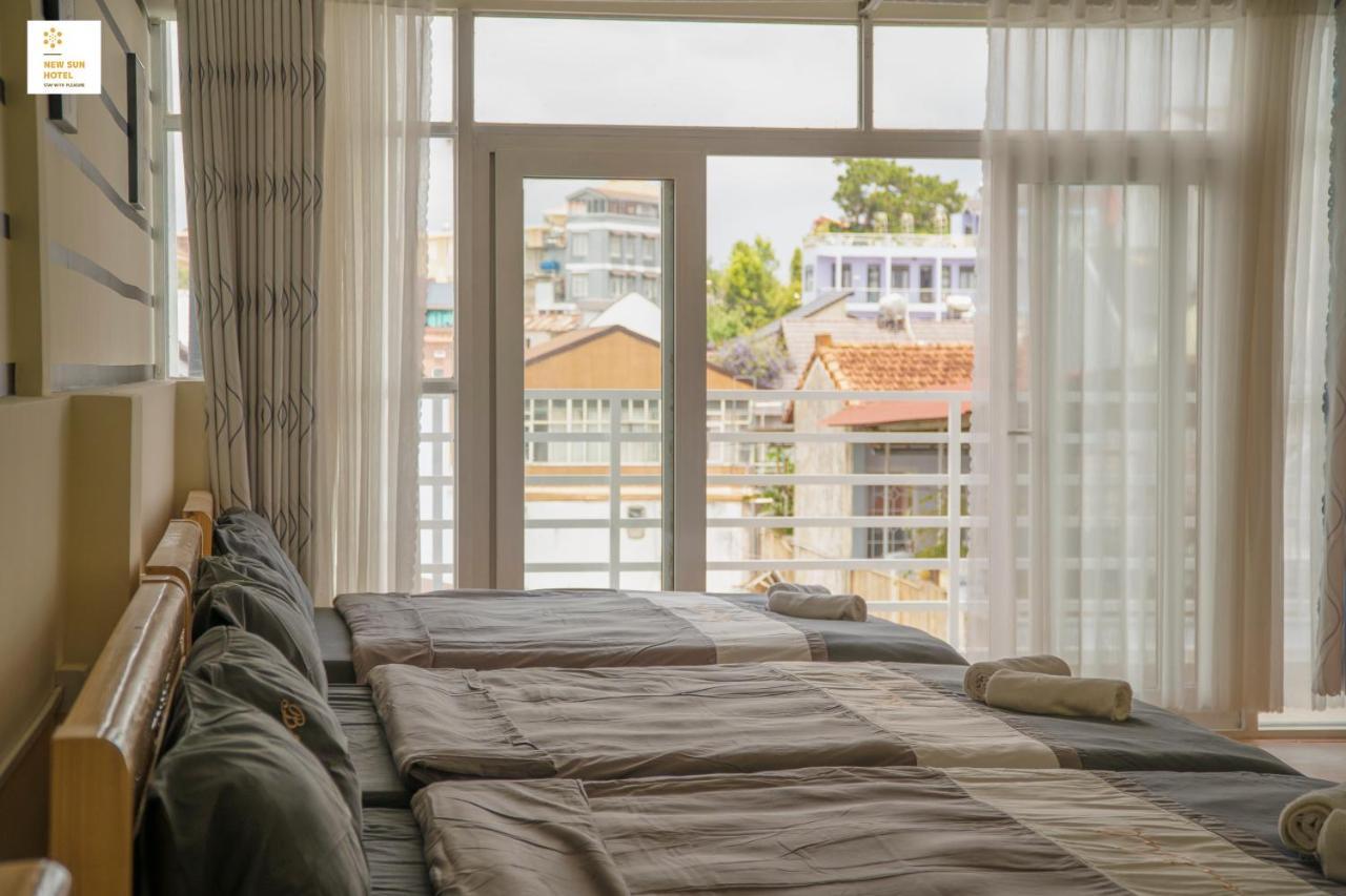 New Sun Hotel Dalat Eksteriør bilde