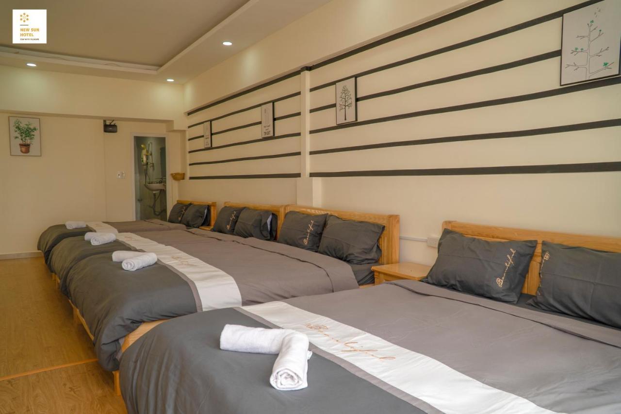 New Sun Hotel Dalat Eksteriør bilde