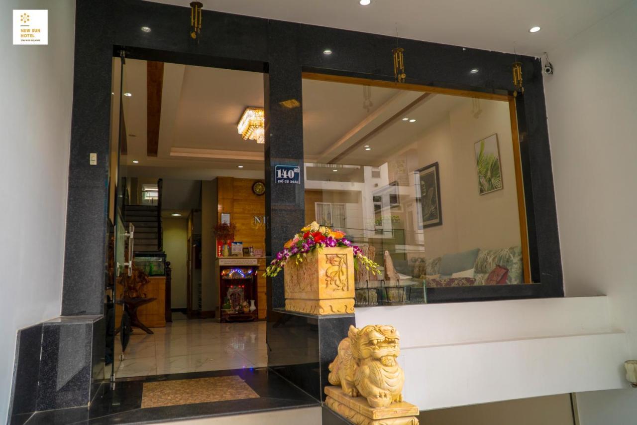New Sun Hotel Dalat Eksteriør bilde