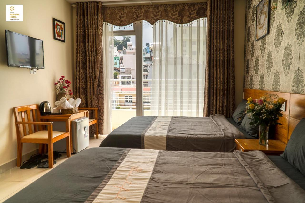 New Sun Hotel Dalat Eksteriør bilde