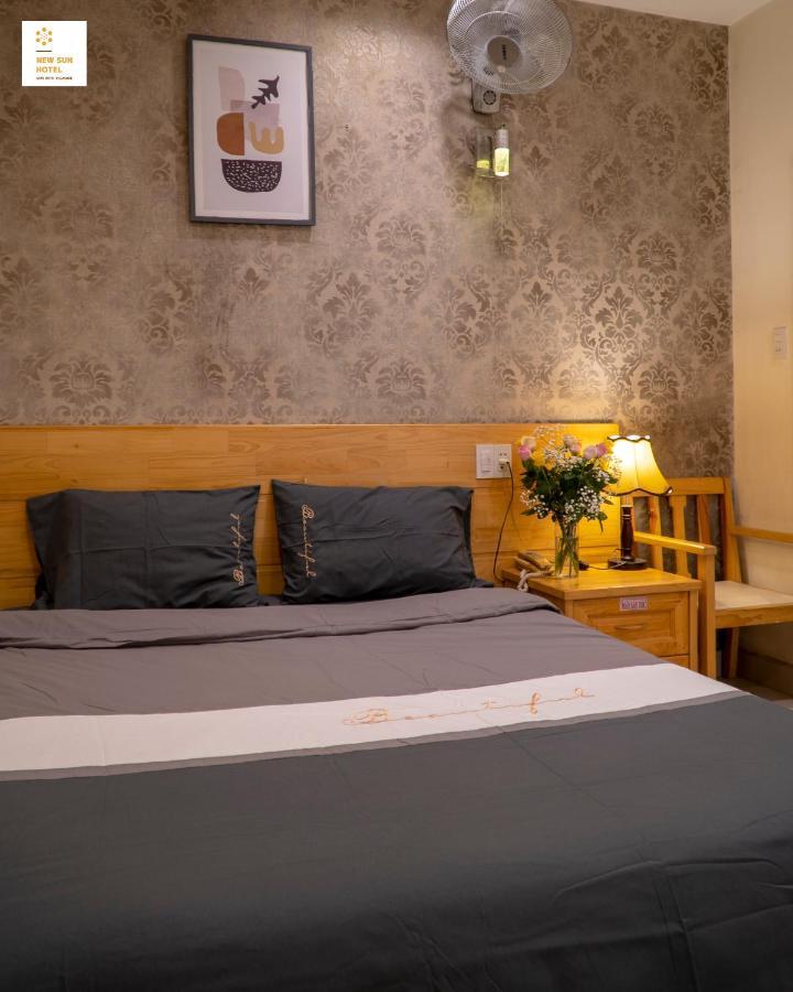 New Sun Hotel Dalat Eksteriør bilde