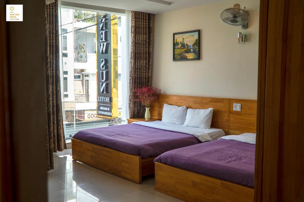 New Sun Hotel Dalat Eksteriør bilde